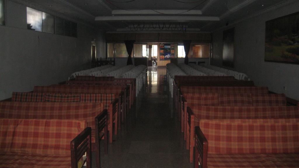 Goldan Parks Inn Tamilnadu - Tamilnadu - Kodaikanal Esterno foto