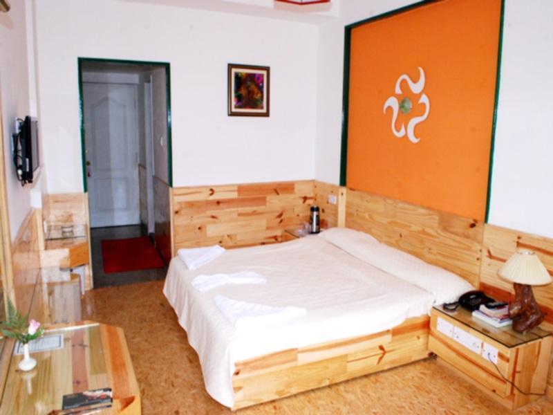 Goldan Parks Inn Tamilnadu - Tamilnadu - Kodaikanal Esterno foto