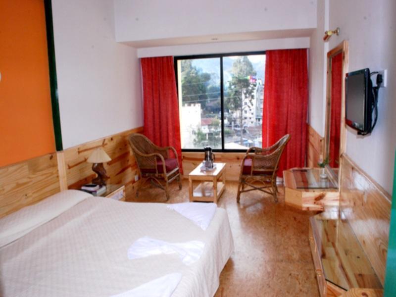 Goldan Parks Inn Tamilnadu - Tamilnadu - Kodaikanal Esterno foto