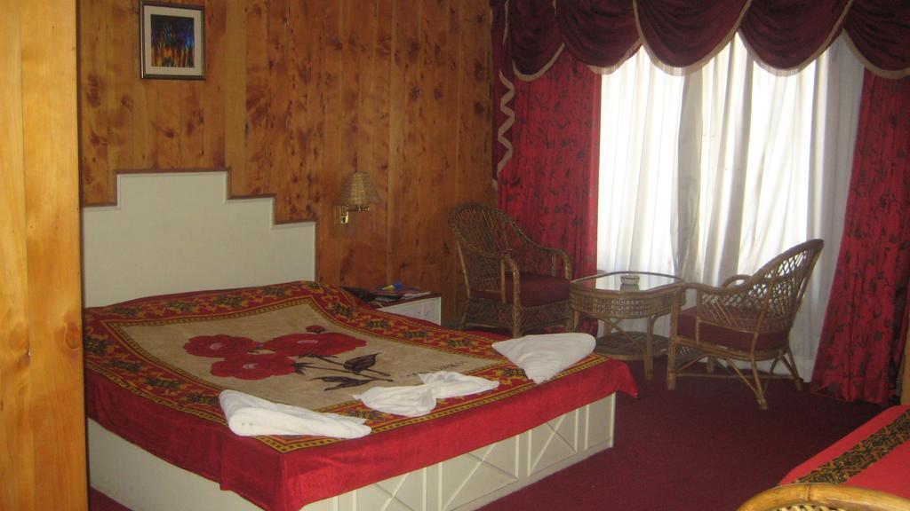 Goldan Parks Inn Tamilnadu - Tamilnadu - Kodaikanal Camera foto