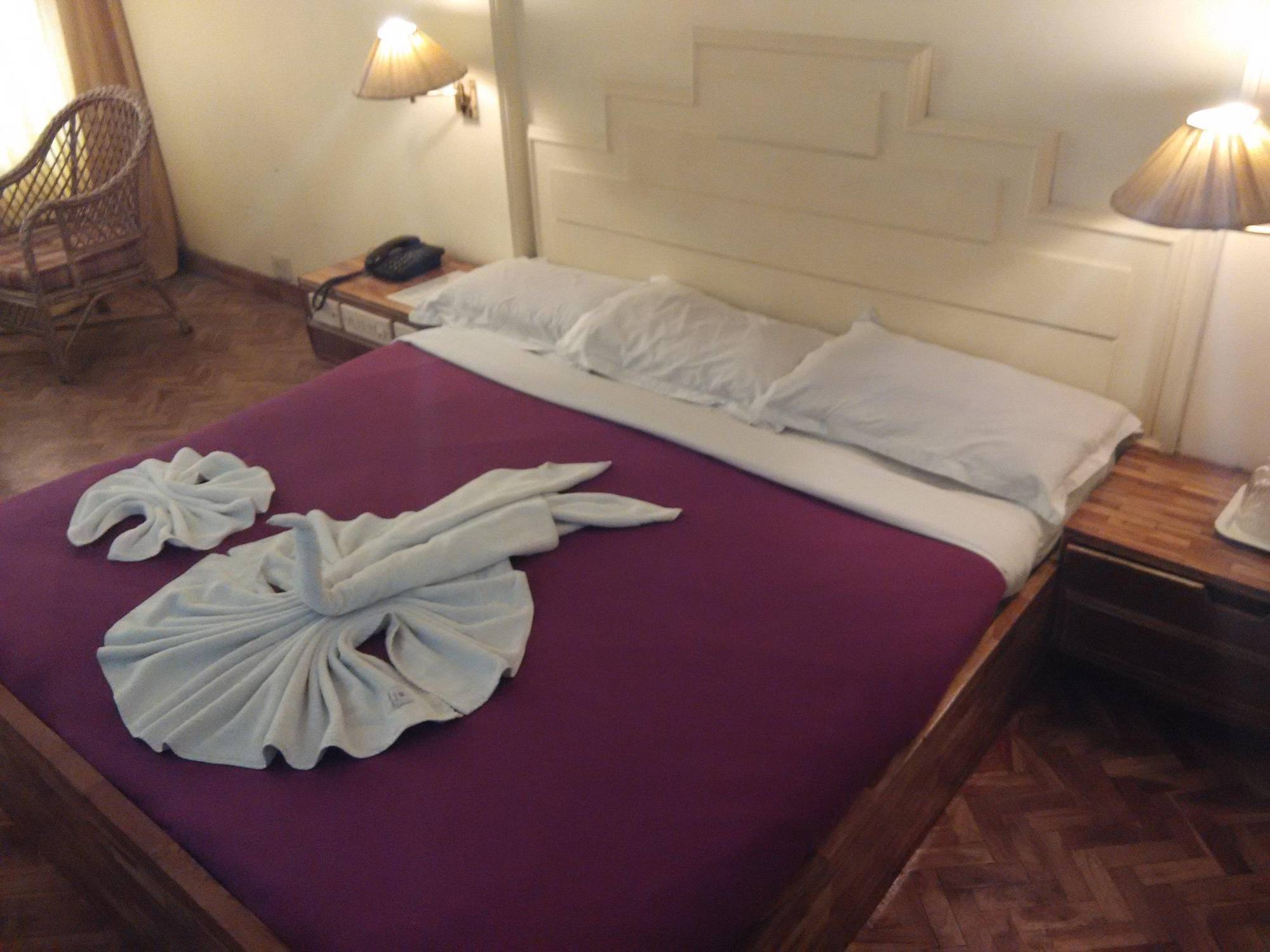 Goldan Parks Inn Tamilnadu - Tamilnadu - Kodaikanal Esterno foto